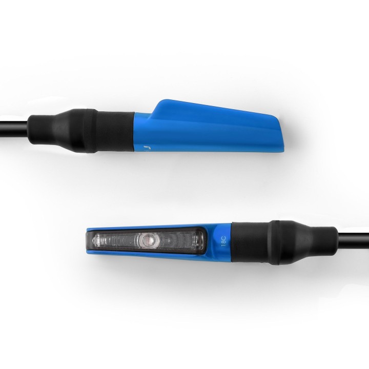 RIZOMA Intermitente universal mini LED Corsa de FR110