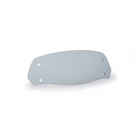recambio de visera suelta deflector de cupula 277x100mm