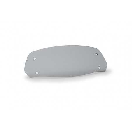 replacement: loose visor deflector 277mmx100mm