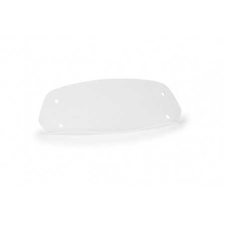 replacement: loose visor deflector 277mmx100mm