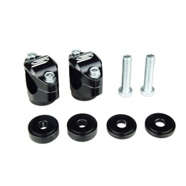 handlebar risers oem triple clamp