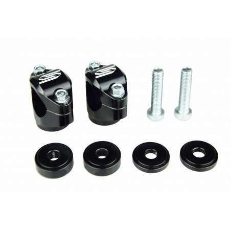 riser manubrio oem triple clamp