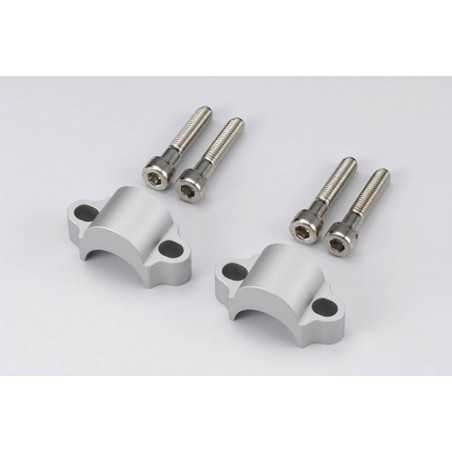 universal handlebar risers  28 +15mm