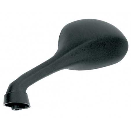 espejo retrovisor izquierdo tipo oem para moto - color negro