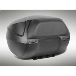 passenger backrest for motorcycle suitcase sh39