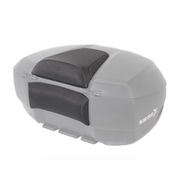 passenger backrest for motorcycle trunk sh58x sh59