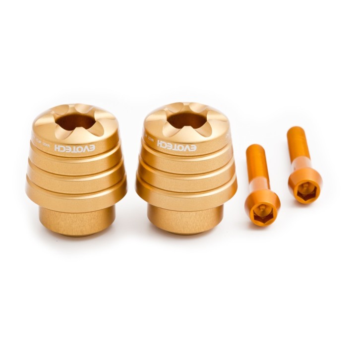 EVOTECH COUNTERWEIGHTS HANDLEBAR ENDS FS-HO