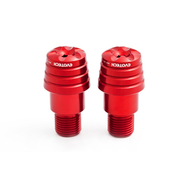 EVOTECH COUNTERWEIGHTS HANDLEBAR ENDS FS-YA3