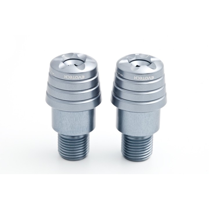 EVOTECH COUNTERWEIGHTS HANDLEBAR ENDS FS-YA3