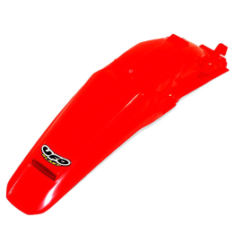 guardabarros trasero con led  ho03646