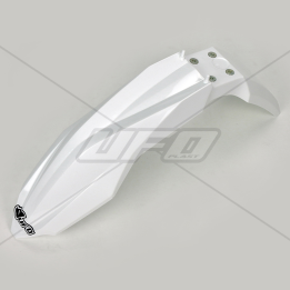 front fender enduro hu03350 color blanco
