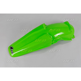 rear mudguard color verde