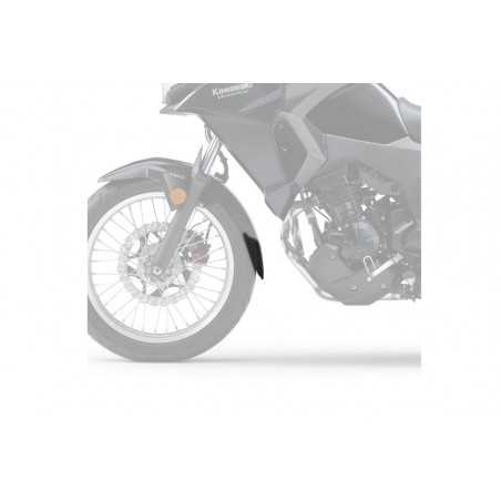 apron or front mudguard extension