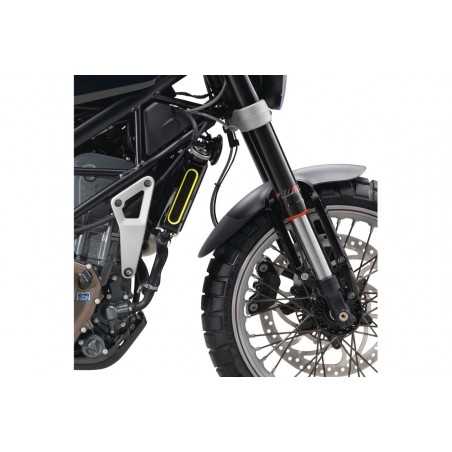 apron or front mudguard extension