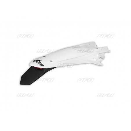 heckfender + kennzeichenhalter mit led