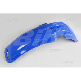 front fender 125-250-500 cross-enduro pa01013-081 color azul