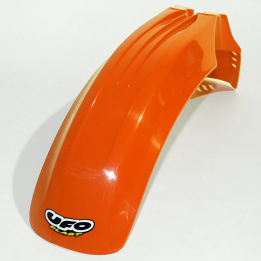 front fender 500-600 cross-enduro pa01014-121 color naranja