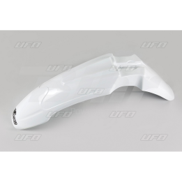 front fender ufo125-250-500 cross-enduro pa01028-041 color blanco