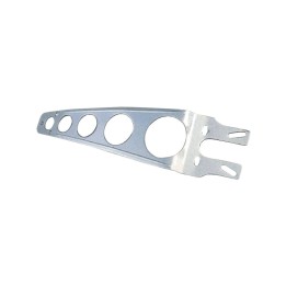 aluminum fender reinforcement