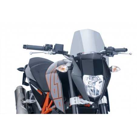 screen windshield new generation sport