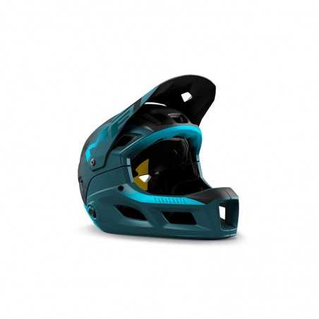 casco de bicicleta enduro parachute mcr mips