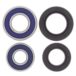 kit, bearings, wheel, front all balls