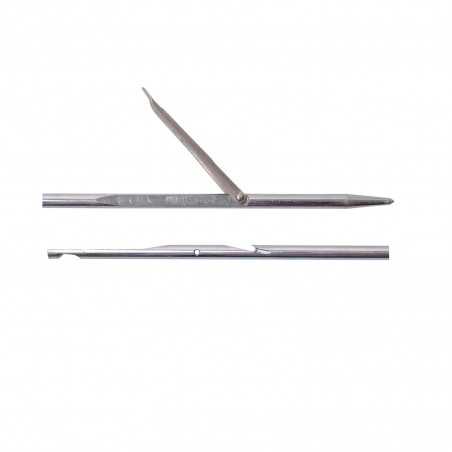 varilla de pesca submarina mares slgun gs pr80 d6.5 tah1barb