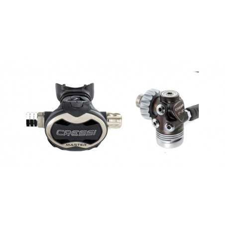 régulateur de plongée master titanium t10sc