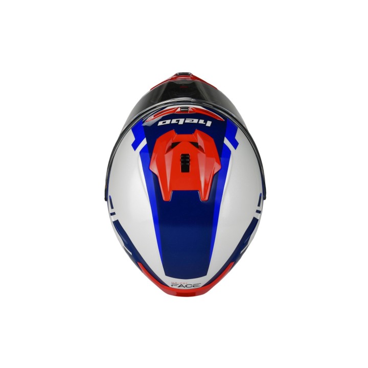 HEBO Casco integral FACE HC3115