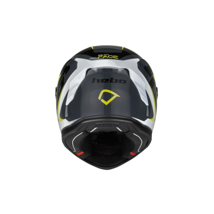 HEBO Casco integral FACE HC3115