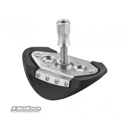 grip treads covers throttle rear tire tras/rear 18" 19" 185"