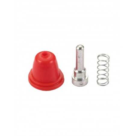 rubber + spring + brake point ajp