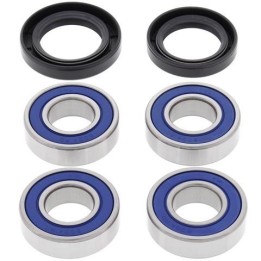 hjullejesæt. 25-1381