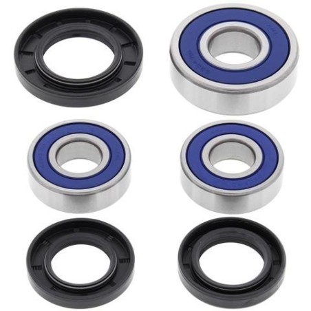 kit de rolamento de roda 25-1248