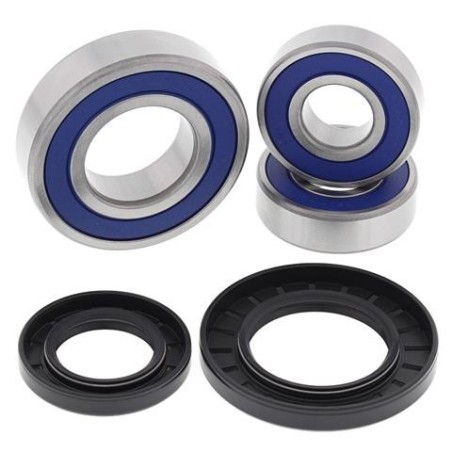 kit de rolamento de roda 25-1393