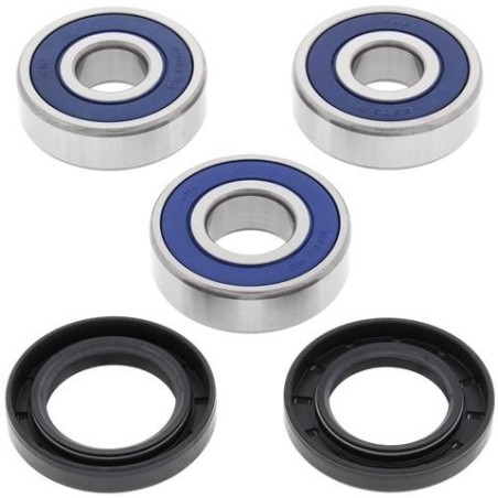 kit de rolamento de roda 25-1258