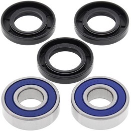 bicycle front wheel bearing kit