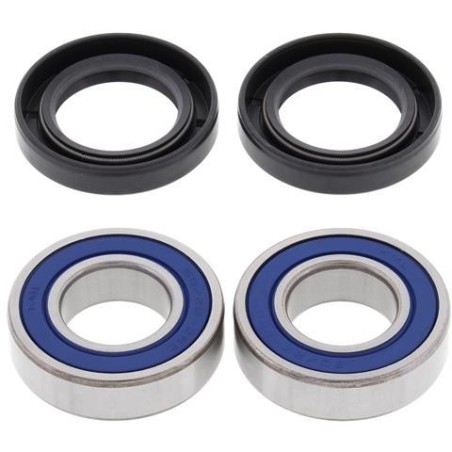 front wheel bearing kit