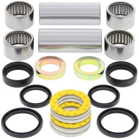 kit cuscinetti guarnizioni e bussole forcellone