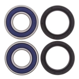 ALL BALLS Kit de rodamientos rueda delantera para una conducción suave 17142