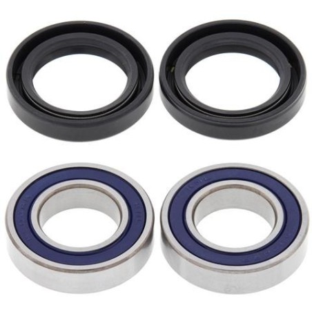 kit rolamentos roda dianteira