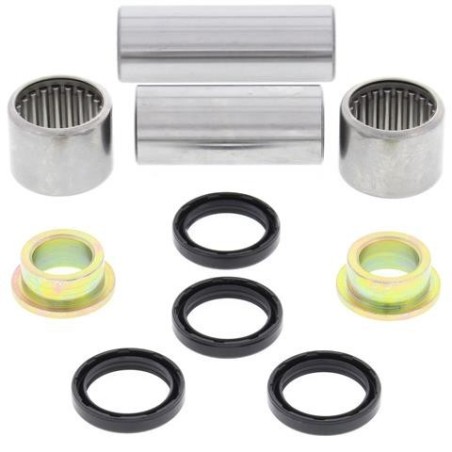 kit cuscinetti guarnizioni e bussole forcellone