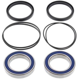 ALL BALLS Kit de Rodamientos Rueda Trasera - Reparación Alta Calidad para tu Bicicleta 17133
