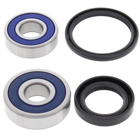 bicycle front wheel bearing kit