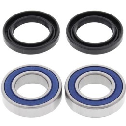 all balls wheel bearing kit for long-term replacement