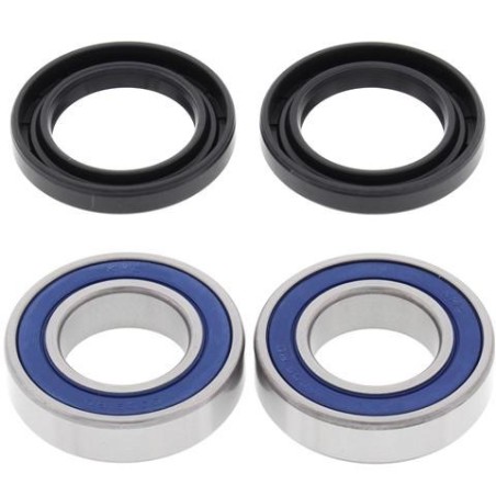 all balls wheel bearing kit for long-term replacement