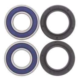 front wheel bearing repair kit all balls