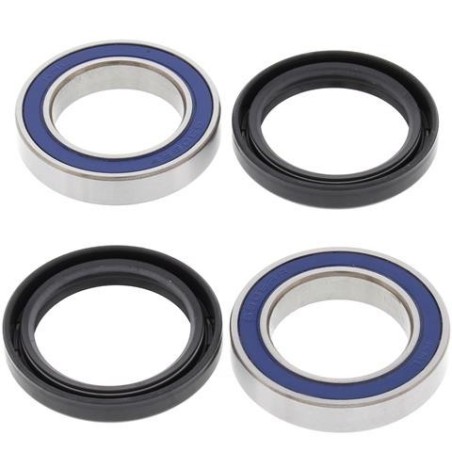 bicycle front wheel bearing kit
