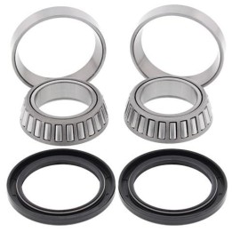 kit, bearings, wheel, rear