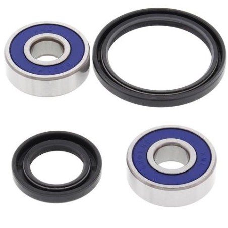 kit rolamentos roda dianteira